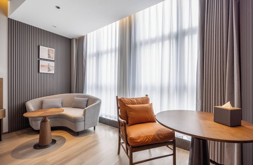 Qiao Kou Hotel | Urcove By HYATT Wuhan Wanxiang Hanjiang