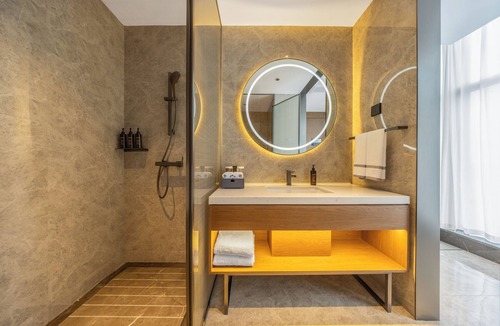 Qiao Kou Hotel | Urcove By HYATT Wuhan Wanxiang Hanjiang