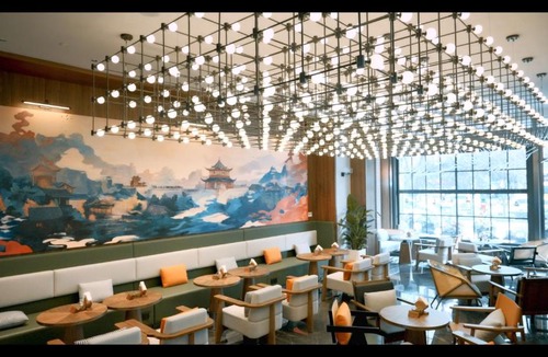 Zhonglou Shangquan Hotel | UrCove by Hyatt Xi'an Bell Tower Huimin Street Hotel