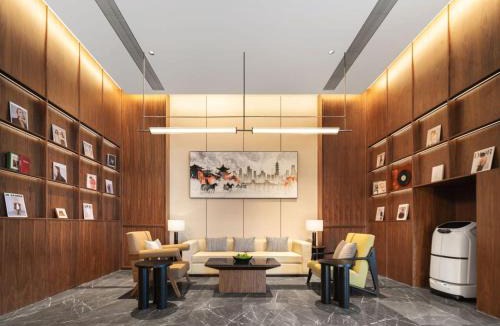 Miaopotou Hotel | UrCove by Hyatt Xi'an Dayan Tower