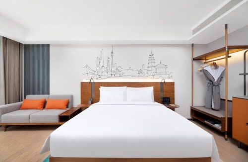 Gaoxin Hotel | UrCove by Hyatt Xi'an Hi-Tech Sixth Road CROSS Wanxianghui