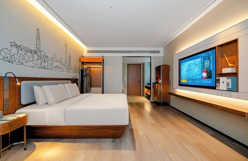 Weidu District Hotel | UrCove by Hyatt Xuchang Angel City