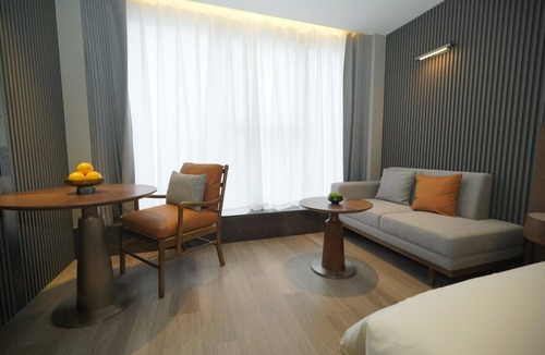 Weidu District Hotel | UrCove by Hyatt Xuchang Angel City