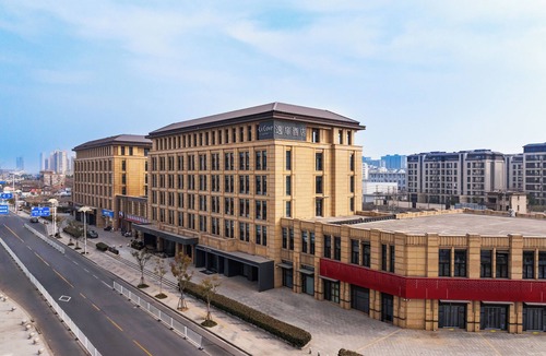 Shuangqiao Hotel | UrCove By Hyatt Yangzhou Dongguan Street