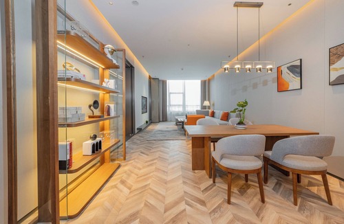 Xingqing Qu Hotel | UrCove by Hyatt Yinchuan Lanxi Valley Business Plaza