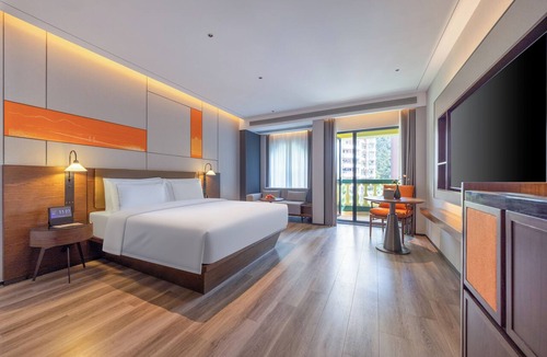 Zhuhai Gongbei Hotel | UrCove by HYATT Zhuhai Gongbei Port