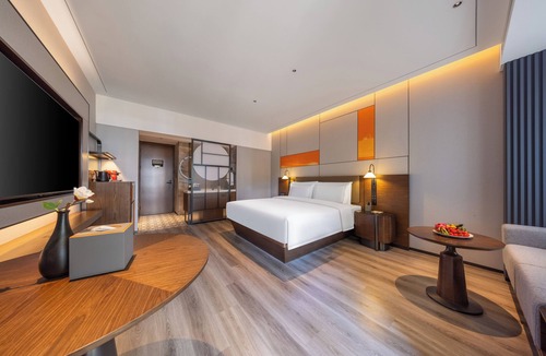 Zhuhai Gongbei Hotel | UrCove by HYATT Zhuhai Gongbei Port