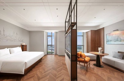 Shunde Hotel | UrCove Foshan Tanzhou Exhibition Center