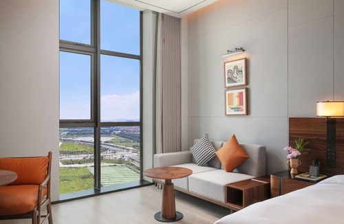 Shunde Hotel | UrCove Foshan Tanzhou Exhibition Center