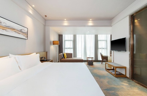Hefei New Culture District Hotel | UrCove Hefei Eco-Tech Development Area