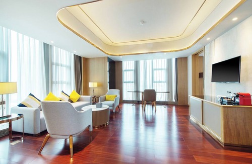Hefei New Culture District Hotel | UrCove Hefei Eco-Tech Development Area