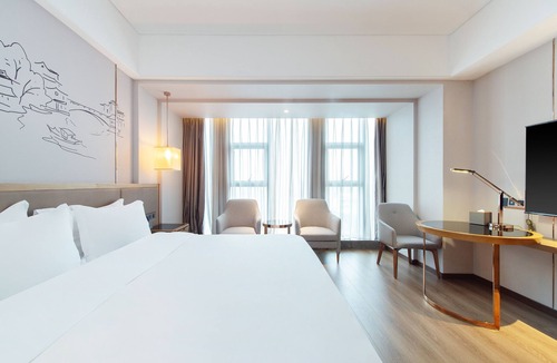 Hefei New Culture District Hotel | UrCove Hefei Eco-Tech Development Area