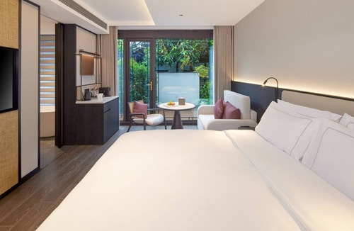 Xuan Wu Hotel | UrCove Nanjing Confucius Temple Xinanli Resort
