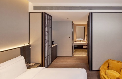 Xuan Wu Hotel | UrCove Nanjing Confucius Temple Xinanli Resort