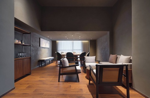 Mutazhai Hotel | UrCove Xi'an Hi-Tech CROSS Wanxianghui