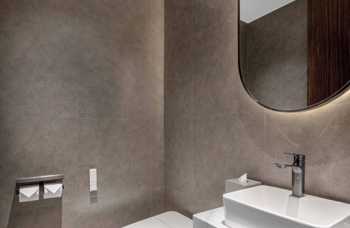 Mutazhai Hotel | UrCove Xi'an Hi-Tech CROSS Wanxianghui