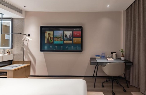 Siming Hotel | Urna Hotel Xiamen Railway Station Lianhua Road Subway Station Branch