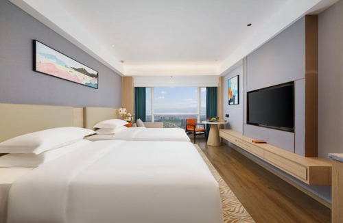 Xinshi District Hotel | Urumqi Luolan Hotel