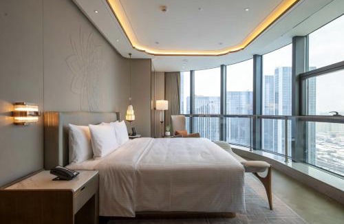 Urumqi Hotel | Urumqi Wanda Realm Hotel