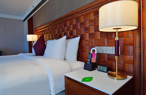 Asian Games Village Hotel | V-Continent Beijing Parkview Wuzhou Hotel