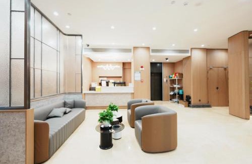 Jing'an Hotel | Vacation Business Travel Hotel Shanghai 威科逊商旅酒店