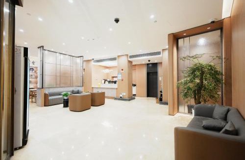 Jing'an Hotel | Vacation Business Travel Hotel Shanghai 威科逊商旅酒店