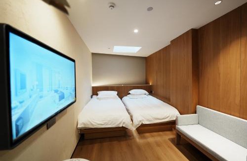 Jing'an Hotel | Vacation Business Travel Hotel Shanghai 威科逊商旅酒店
