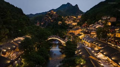 Shangrao County Apartment | Vagoo-Guzhonglou Mist Villa Mountain View Resort Hotel