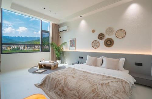 Shangrao County Apartment | Vagoo-Guzhonglou Mist Villa Mountain View Resort Hotel