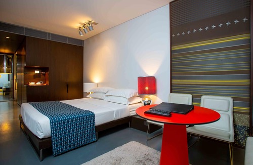 Haymarket Hotel | Valentine On George