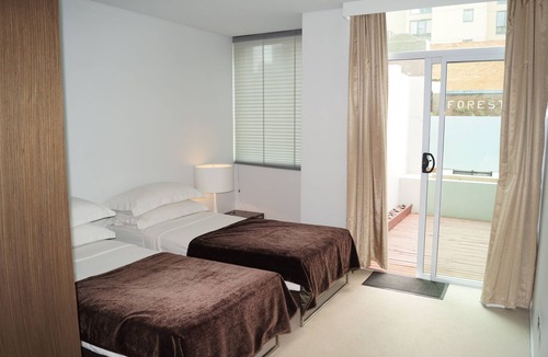 Haymarket Hotel | Valentine On George