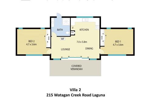 Cessnock City Council Villa | Valle Laguna