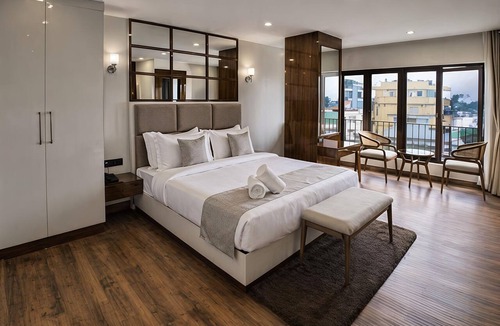 Shillong Hotel | Valmere Chery Blossom Suites