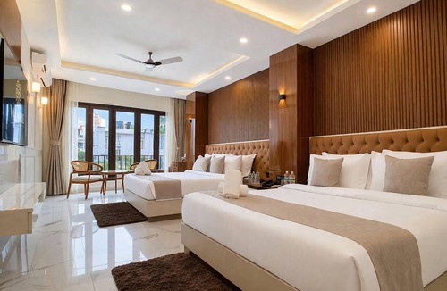 Shillong Hotel | Valmere Chery Blossom Suites