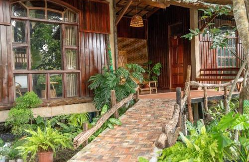 Phong Dien House | Vamxang Rustic Home