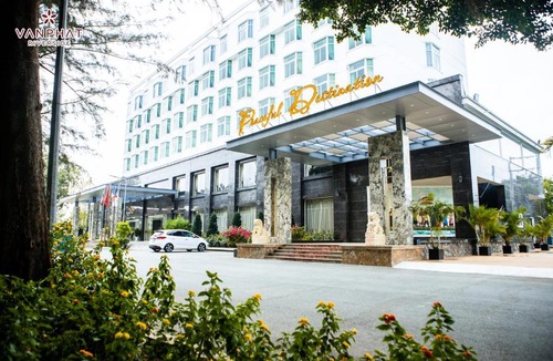 Ninh Kieu Hotel | Van Phat Riverside Hotel