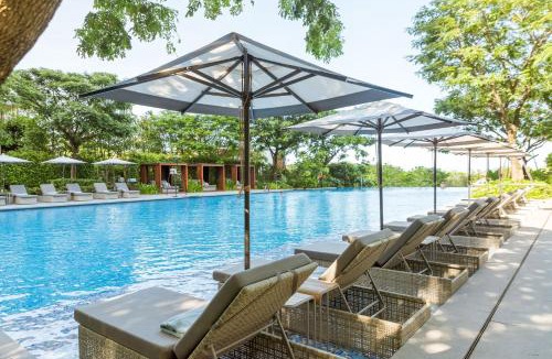 Haitang District Apartment | Van-Pretty Residence Haitang Bay Sanya