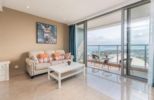 Haitang District Apartment | Van-Pretty Residence Haitang Bay Sanya