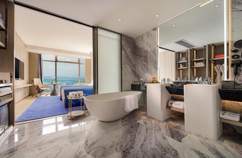 Binjiang Hotel | Vance Hotel - Riverside