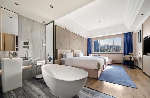 Jiaojiang Hotel | Vance Hotel - Taizhou