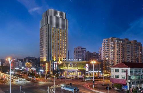 Linhai Hotel | Vance International Hotel - Linhai Duqiao