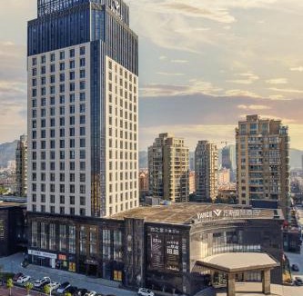 Linhai Hotel | Vance International Hotel - Linhai Duqiao