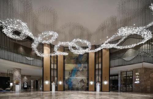 Linhai Hotel | Vance International Hotel - Linhai Duqiao