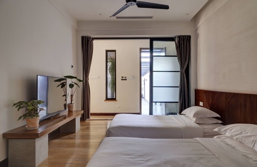 Miyun District Bed & Breakfast | Vangen Spa Hotel