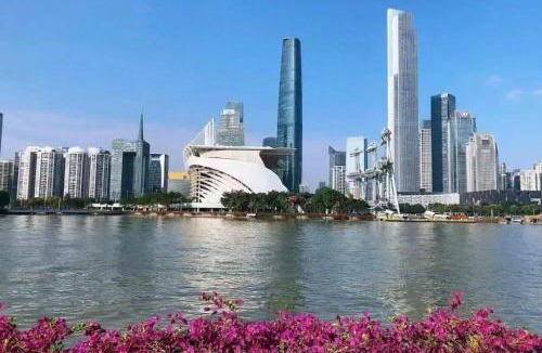 Haizhu Apartment | Vanhao International Pazhou Exhibition Center Mansion