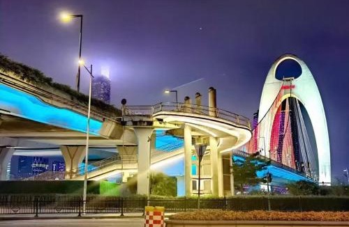 Haizhu Apartment | Vanhao International Pazhou Exhibition Center Mansion