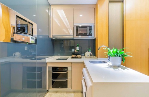 Zhujiang New Town Hotel | VanHao Serviced Apartment-Zhujiang Newtown