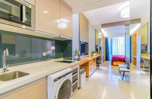 Zhujiang New Town Hotel | VanHao Serviced Apartment-Zhujiang Newtown