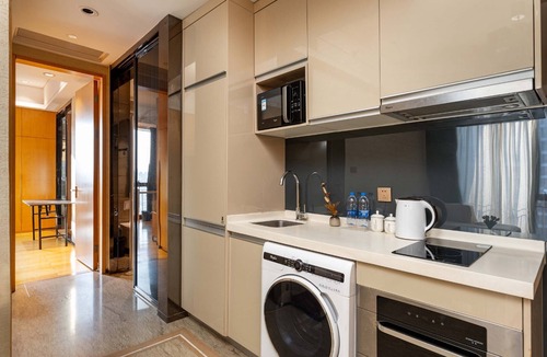 Zhujiang New Town Hotel | VanHao Serviced Apartment-Zhujiang Newtown