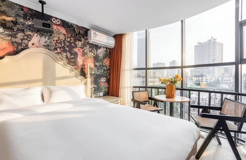 Beijing Road Hotel | VanInn Guangzhou , Step Out to Beijing Road Pedestrian Street , Gongyuanqian & Beijing Road Metro - Canton Fair